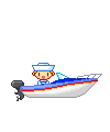 +transportation+boat+speed+boat++ clipart