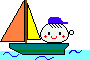 +transportation+boat+yatch++ clipart