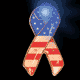 +united+states+america+patriotic+ribbon++ clipart