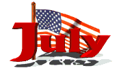 +united+states+july++ clipart