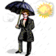 +weather+nature+man+with+umberella++ clipart