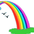 +weather+nature+rainbow++ clipart