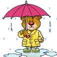 +weather+nature+teddy+in+the+rain++ clipart