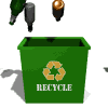 +web+internet+www+recycle+bin++ clipart