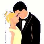 +wedding+marriage+love+bride+and+groom++ clipart