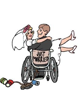 +wedding+marriage+love+just+married++ clipart