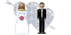 +wedding+marriage+love+wedding+bride+and+groom++ clipart