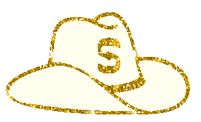 +country+ten+gallon+hat+s+ clipart