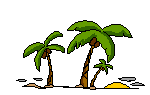 +plant+nature+palm+trees+blowing+in+the+wind++ clipart
