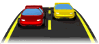 +transportation+automobile+red+and+yellow+car++ clipart