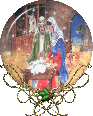 +xmas+holiday+religious+nativity+globe++ clipart