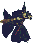 +magic+sorceress+witch++ clipart
