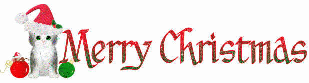 +xmas+holiday+religious+merry+christmas+kitten++ clipart