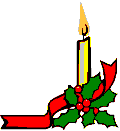 +xmas+holiday+religious+candle++ clipart