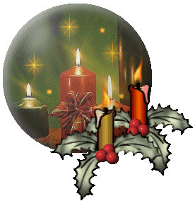 +xmas+holiday+religious+christmas+candles++ clipart