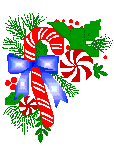 +xmas+holiday+religious+christmas+decoration+with+candy+cane++ clipart