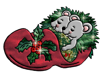 +xmas+holiday+religious+mouse+ clipart