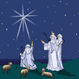 +xmas+holiday+religious+nativity+scene+shepherds++ clipart