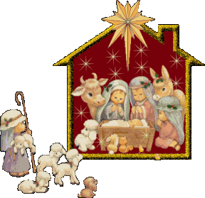 +xmas+holiday+religious+navtivity+shepherd+and+sheep++ clipart