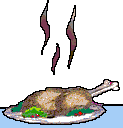 +xmas+holiday+religious+roast+turkey++ clipart