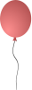 +balloon+animation+red+ clipart