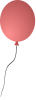 +balloon+animation+red+ clipart