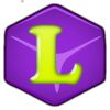 +cube+letter+l+ clipart