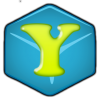 +cube+letter+y+ clipart