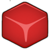 +cube+red+ clipart