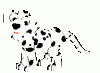 +dalmation+dog+ clipart