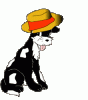 +dog+hat+ clipart