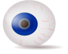 +eyeball+ clipart