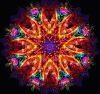 +fractal+art+ clipart