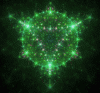 +fractal+art+ clipart