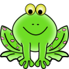 +frog+ clipart
