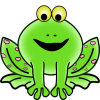 +frog+ clipart