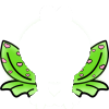 +frog+legs+ clipart