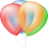 +icon+balloons+ clipart