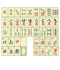 +mahjong+tiles+ clipart