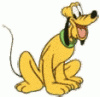 +pluto+dog+ clipart