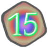 +powerup+number+15+ clipart