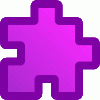 +puzzle+piece+purple+active+ clipart