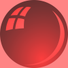 +red+bubble+circle+ clipart