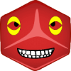 +smiley+cube+face+ clipart