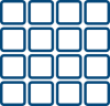 +squares+grid+ clipart