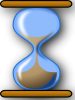 +timer+hourglass+ clipart