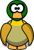 +duck+cartoon+ clipart