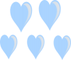 +heart+raindrops+ clipart