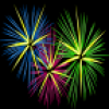 +icon+fireworks+ clipart