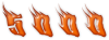 +number+5000+fire+ clipart